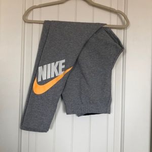 Nike Leggings Grey